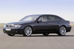 BMW 760i 2001 года